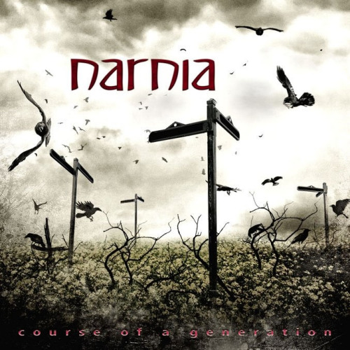 NARNIA - COURSE OF A GENERATIONNARNIA - COURSE OF A GENERATION.jpg